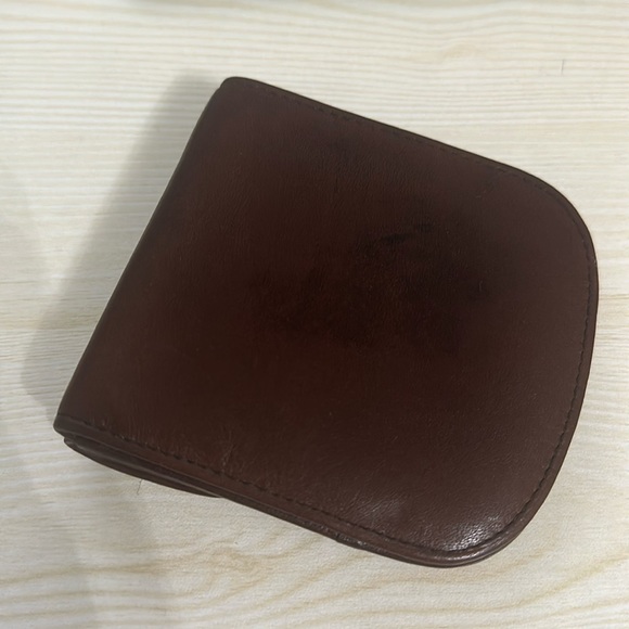 Tumi Other - Tumi Brown Leather Wallet